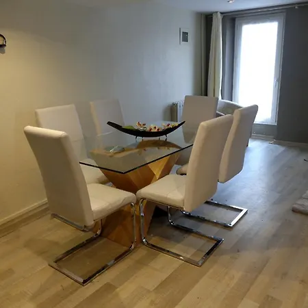 Comfortable 115m2 Townhouse In Historic Centre Carcasona